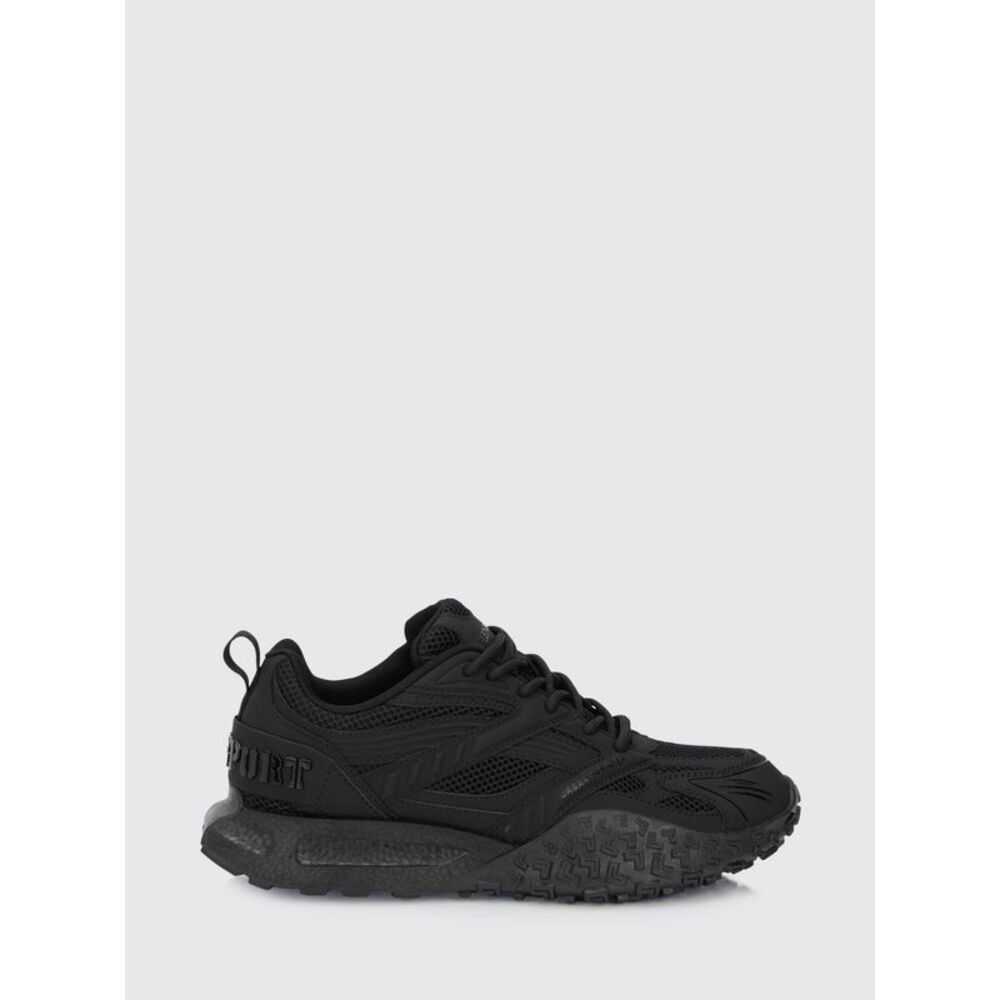 Plein Sport Sneakers Men Black